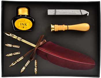 Ritual Calligraphy Set