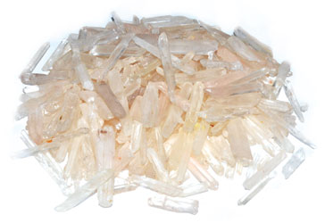 Lemurian Quartz Mini Points