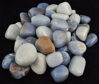 Angelite Polished