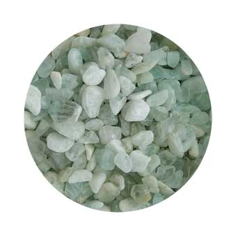 Aquamarine Polished