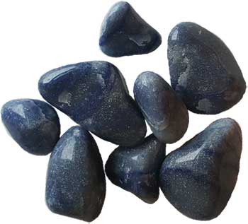 Blue Aventurine Polished