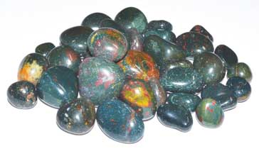 Bloodstone Polished