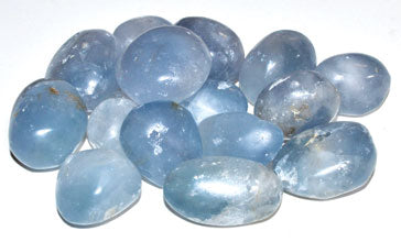 Celestite Polished