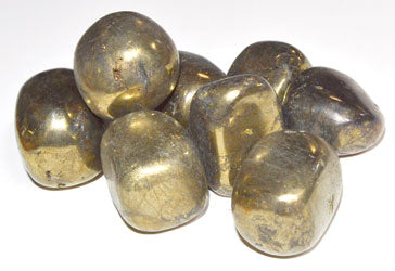Chalcopyrite Polished