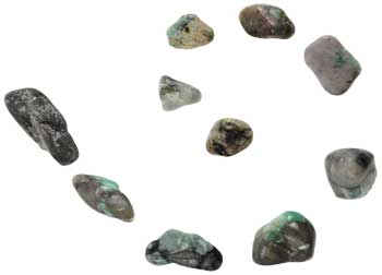 Emerald Polished