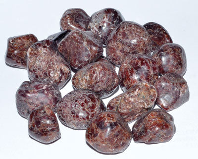 Garnet Polished