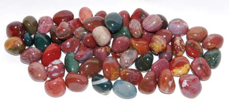 Fancy Jasper Polished