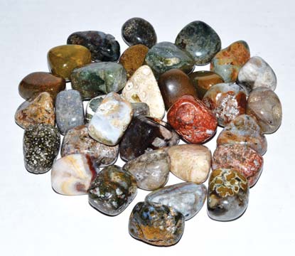 Jasper Ocean Polished