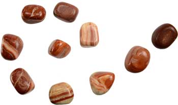 Red Malachite Polished