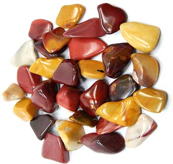 Mookaite Polished