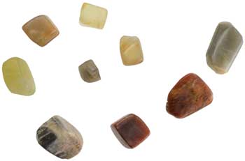 Moonstone Polished