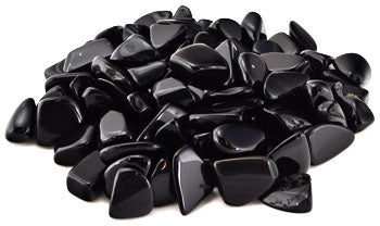Obsidian Black Polished