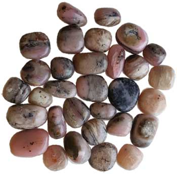 Pink Opal Polished