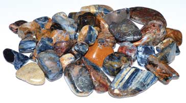 Petersite Polished