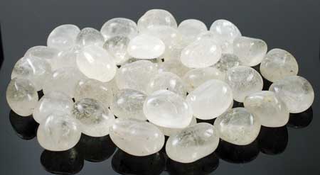 Quartz Clear Polished