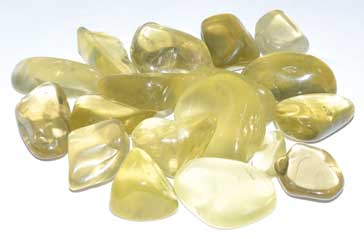 Lemon Quartz Polished