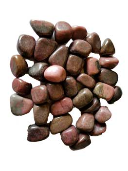 Rhodonite Polished