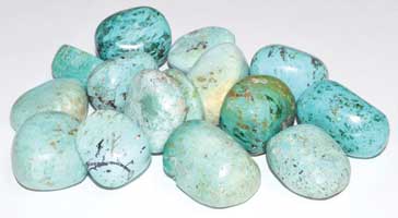 Turquoise Polished