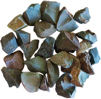 Green Aventurine Untumbled