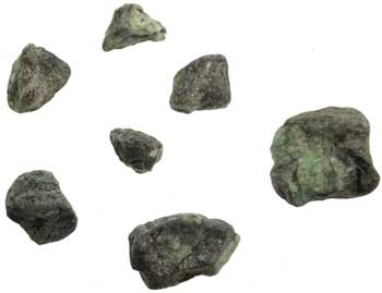 Emerald Untumbled