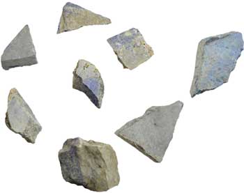 Lapis Untumbled