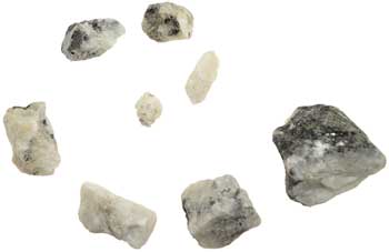 Rainbow Moonstone Untumbled