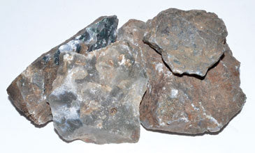 Moss Agate Untumbled