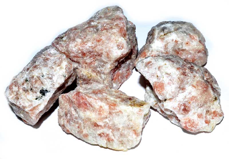 Sunstone Untumbled