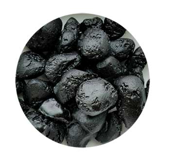 Tektite Untumbled