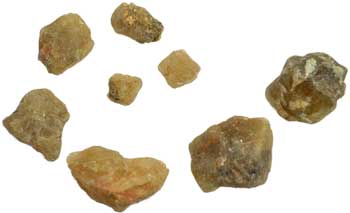 Natural Topaz Untumbled