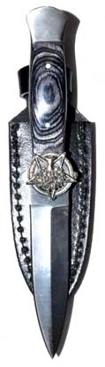 Great Oak Athame