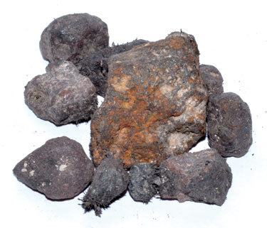 Natural Lodestones