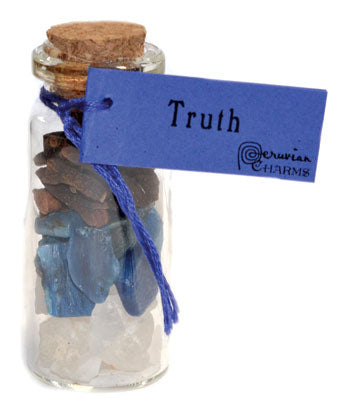 Truth Pocket Spellbottle