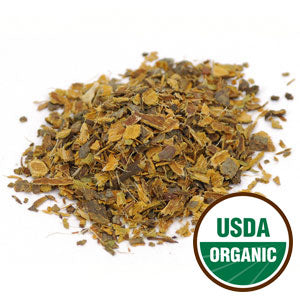 Buckthorn Bark