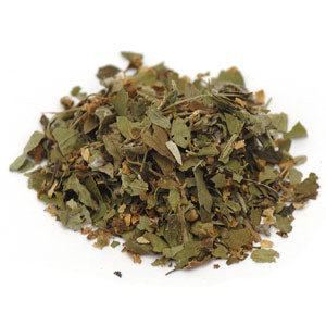 Hawthorn Leaf