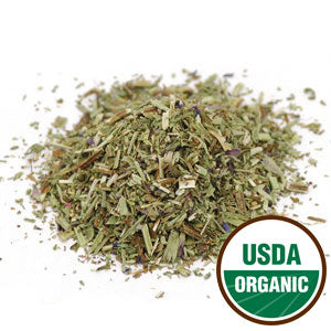 Hyssop Leaf